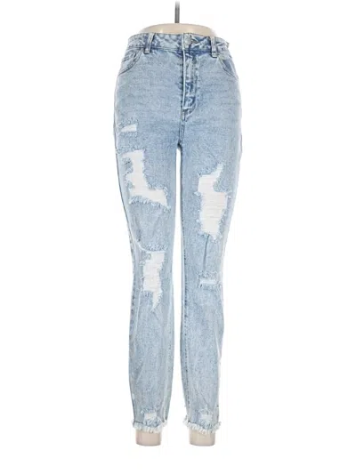 Pre-owned Tinseltown Jeans In Blue