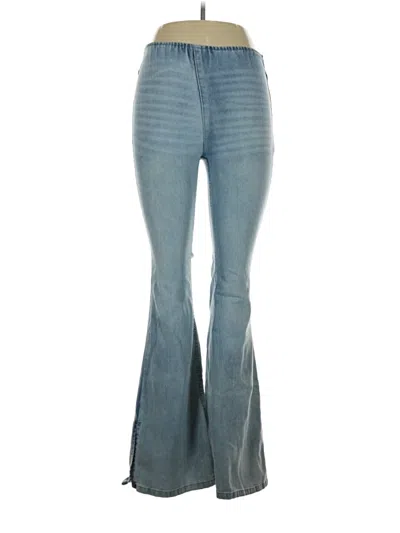 Pre-owned Tinseltown Jeans In Blue
