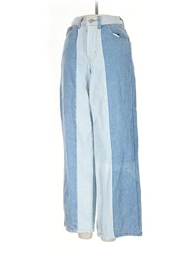Pre-owned Tinseltown Jeans In Blue