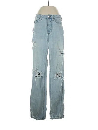 Pre-owned Tinseltown Jeans In Blue