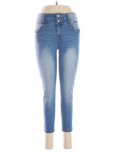Pre-owned Tinseltown Jeans In Blue