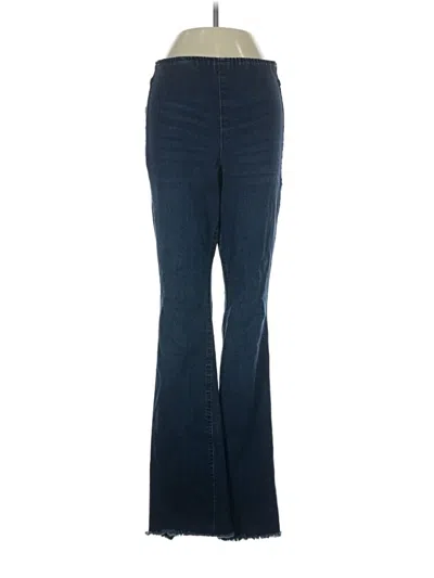 Pre-owned Tinseltown Jeans In Blue