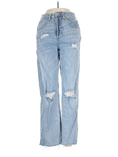 Pre-owned Tinseltown Jeans In Blue