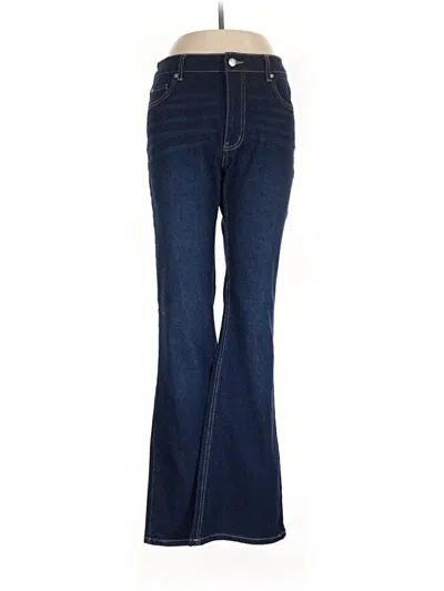 Pre-owned Tinseltown Jeans In Blue