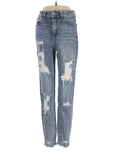 Pre-owned Tinseltown Jeans In Blue