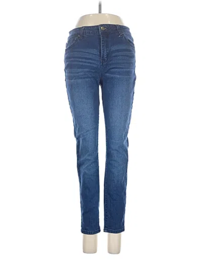Pre-owned Tinseltown Jeans In Blue