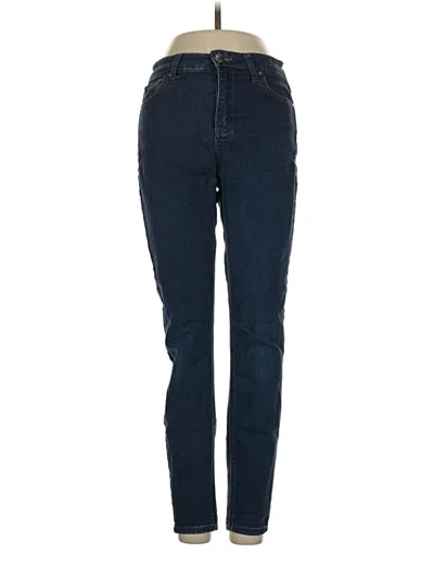 Pre-owned Tinseltown Jeans In Blue