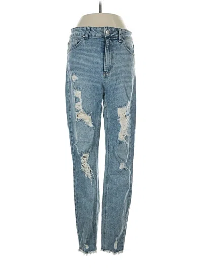 Pre-owned Tinseltown Jeans In Blue