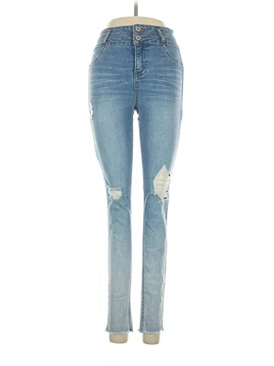 Pre-owned Tinseltown Jeans In Blue