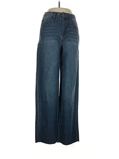 Pre-owned Tinseltown Jeans In Blue
