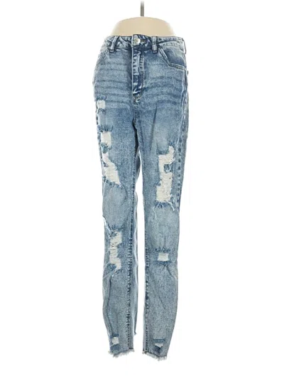Pre-owned Tinseltown Jeans In Blue