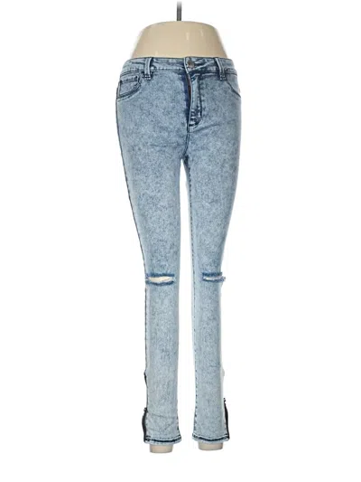 Pre-owned Tinseltown Jeans In Blue