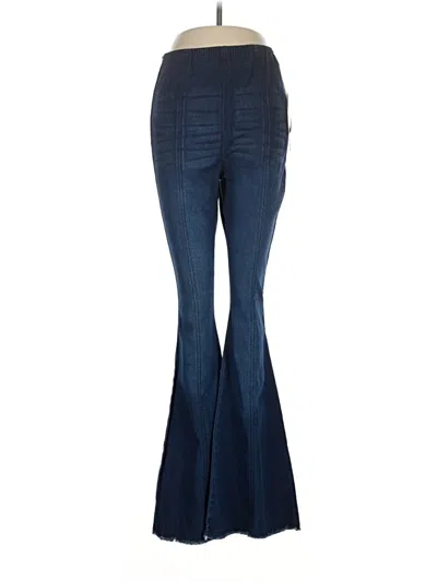 Pre-owned Tinseltown Jeans In Blue