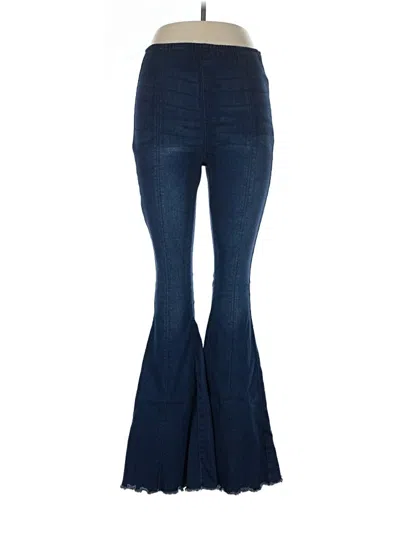 Pre-owned Tinseltown Jeans In Blue