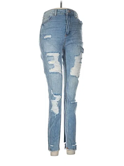 Pre-owned Tinseltown Jeans In Blue