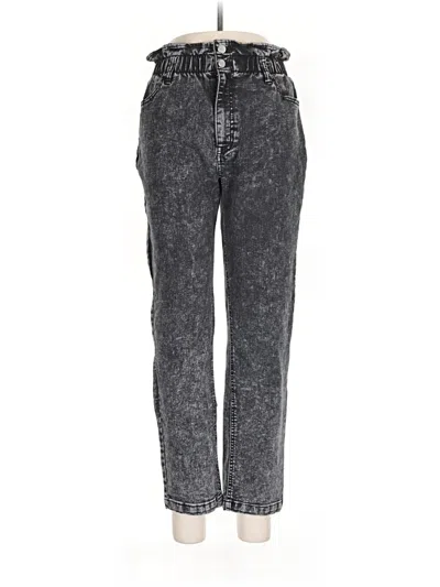 Pre-owned Tinseltown Jeans In Gray