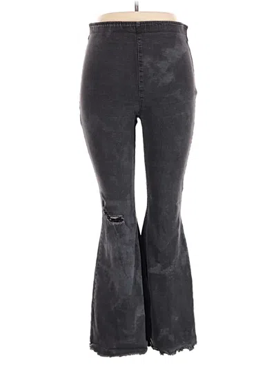 Pre-owned Tinseltown Jeans In Gray