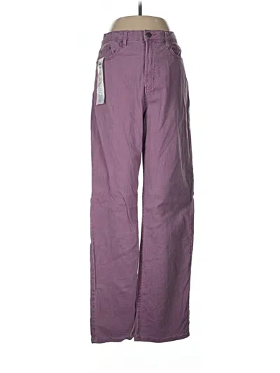 Pre-owned Tinseltown Jeans In Purple