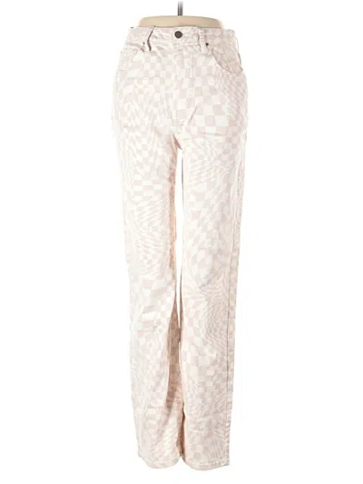 Pre-owned Tinseltown Jeans In White