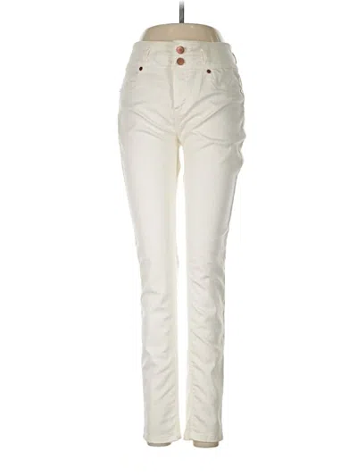 Pre-owned Tinseltown Jeans In White