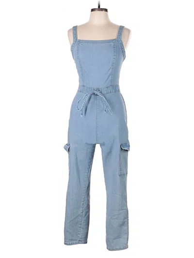 Pre-owned Tinseltown Jumpsuit In Blue