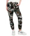 TINSELTOWN JUNIORS' PULL-ON UTILITY JOGGER PANTS
