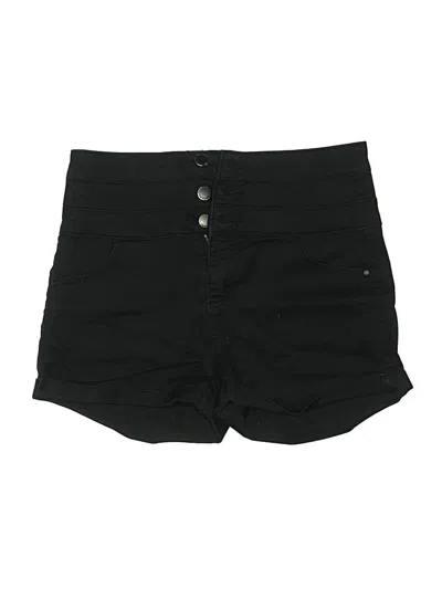 Pre-owned Tinseltown Shorts In Black