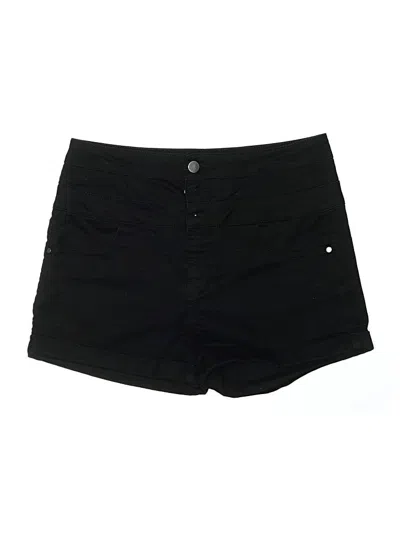 Pre-owned Tinseltown Shorts In Black