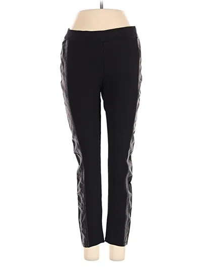 Pre-owned Tinseltown Track Pants In Black