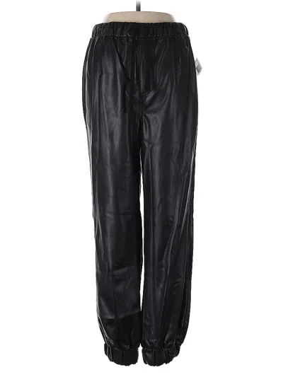 Pre-owned Tinseltown Track Pants In Black