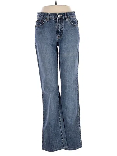 Pre-owned Tint Jeans In Blue