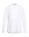 Tintoria Mattei 954 Shirts In White
