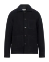 Tintoria Mattei 954 Man Blazer Midnight Blue Size L Wool, Polyester In Blue