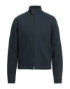Tintoria Mattei 954 Man Jacket Navy Size L Cotton