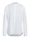 Tintoria Mattei 954 Shirts In Ivory