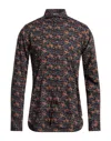 Tintoria Mattei 954 Shirts In Blue