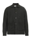 Tintoria Mattei 954 Man Shirt Military Green Size Xl Wool, Polyester, Polyamide