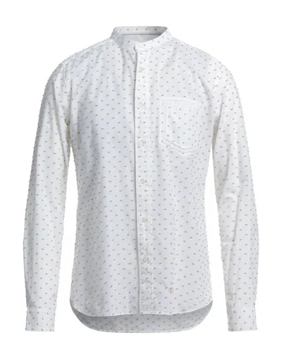 Tintoria Mattei 954 Shirts In White