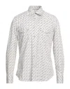 Tintoria Mattei 954 Shirts In White