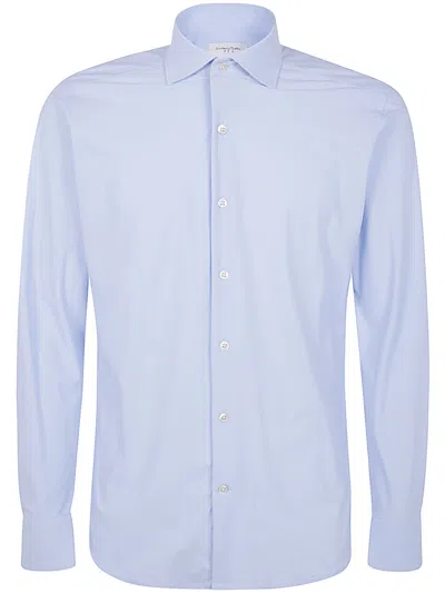 TINTORIA MATTEI TINTORIA MATTEI BI STRETCH SHIRT