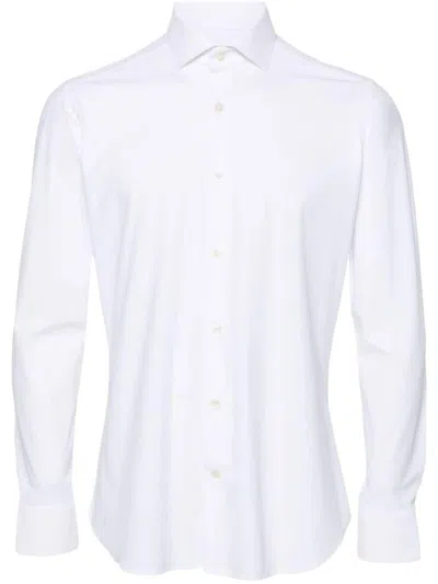 TINTORIA MATTEI TINTORIA MATTEI BI STRETCH SHIRT