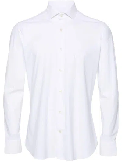 TINTORIA MATTEI TINTORIA MATTEI BI STRETCH SHIRT CLOTHING