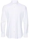 Tintoria Mattei Technical Shirt In White