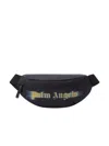 Tintoria Mattei "blurred" Logo Fannypack In Black