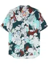 Tintoria Mattei Bowling Shirt