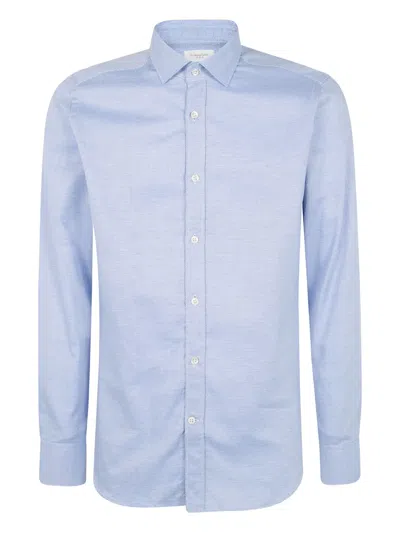 TINTORIA MATTEI BUTTON-DOWN SHIRT
