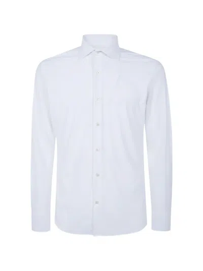 Tintoria Mattei Buttoned Shirt In Multi