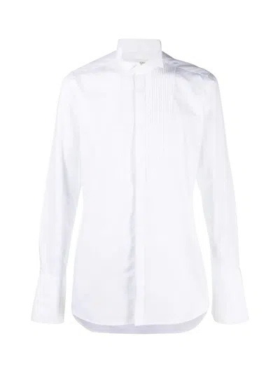 Tintoria Mattei Camicia In White