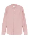 Tintoria Mattei Checked Shirt In Multi