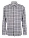 Tintoria Mattei Tartan Shirt Clothing In Multi